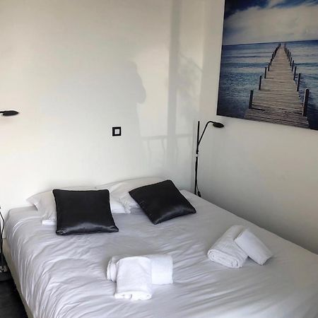 Cosy 42M With Balcony Nice View And Wifi Cannes Exteriör bild