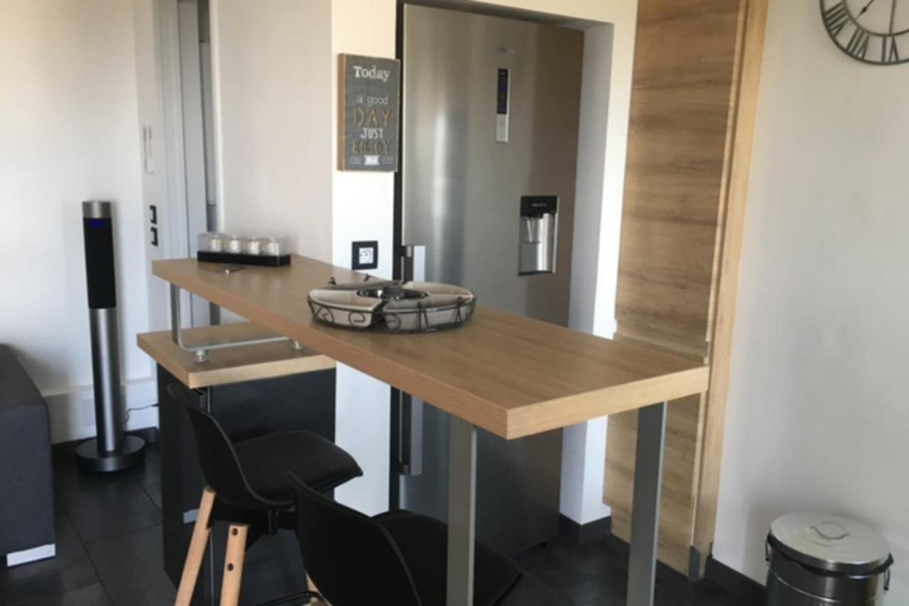 Cosy 42M With Balcony Nice View And Wifi Cannes Exteriör bild