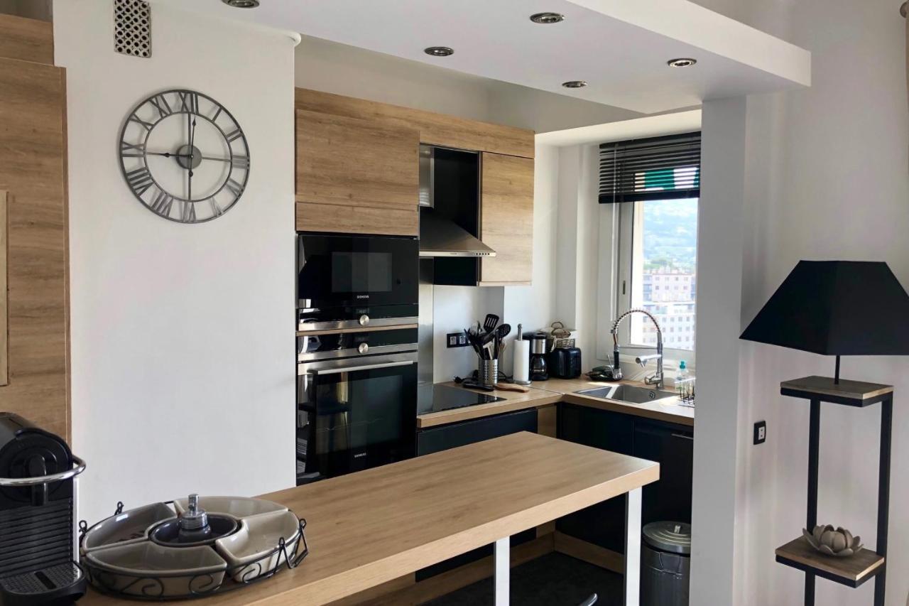 Cosy 42M With Balcony Nice View And Wifi Cannes Exteriör bild